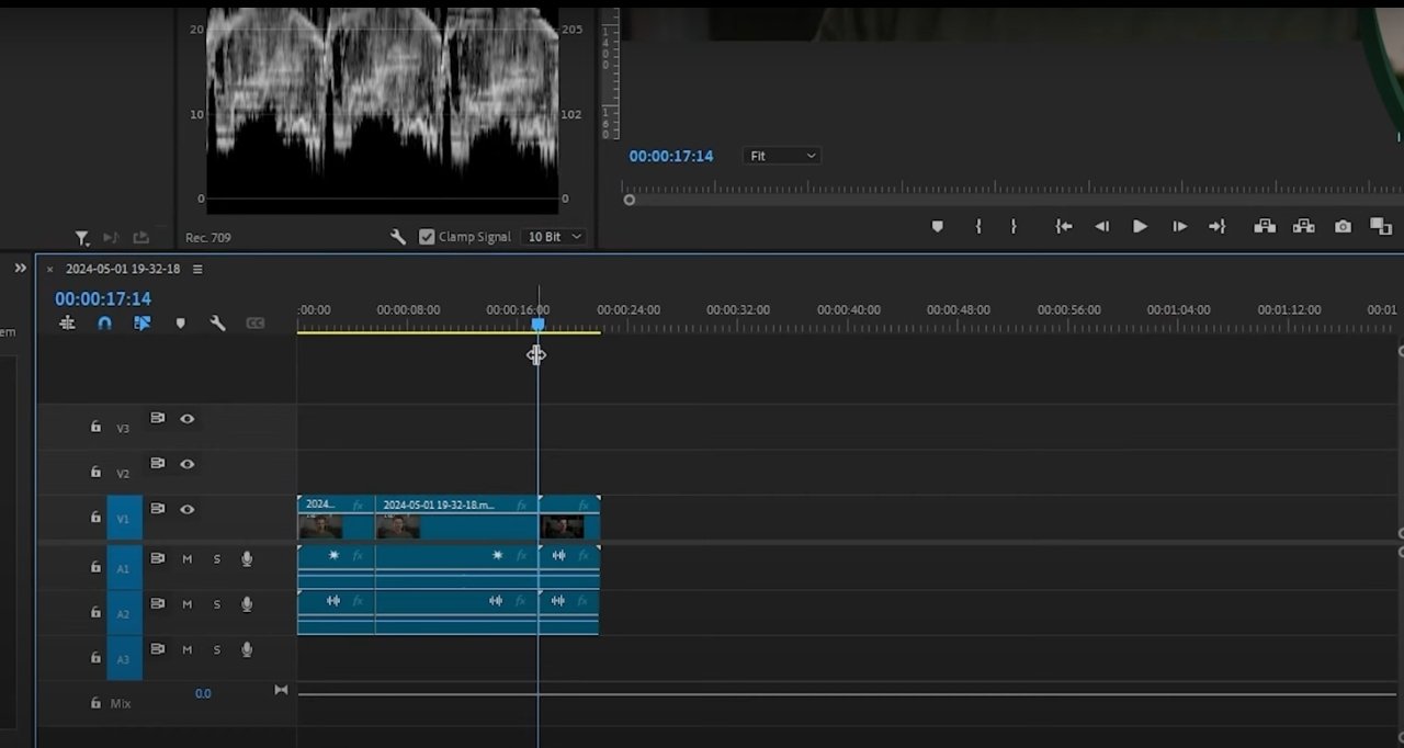 Advanced Color Grading and Graph Editor